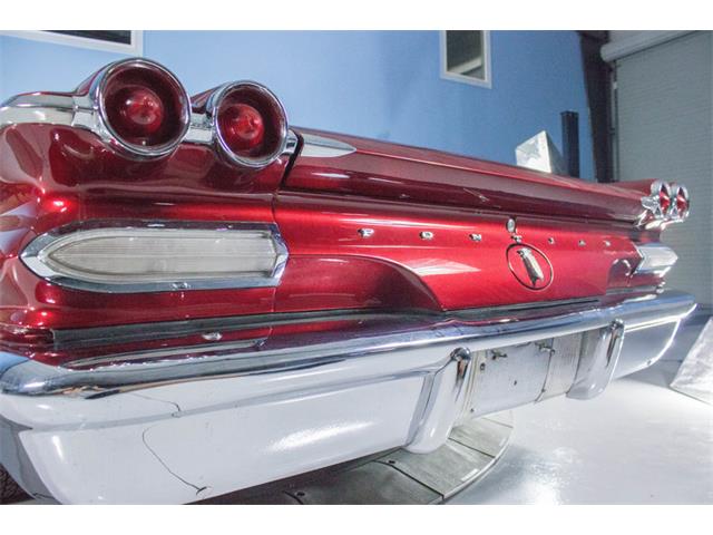 1960 Pontiac Ventura Bubbletop (CC-1049365) for sale in Palmetto, Florida