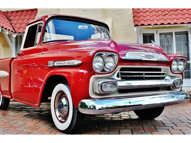 1959 Chevrolet 3100 (CC-1049369) for sale in Lakeland, Florida