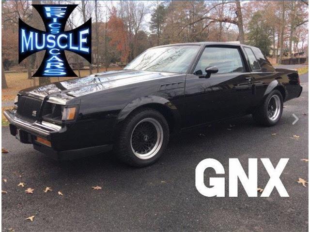1987 Buick Regal (CC-1049373) for sale in Clarksburg, Maryland
