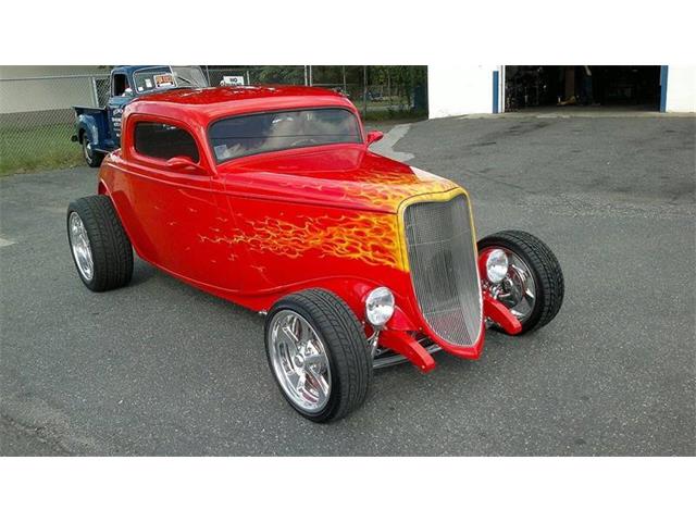1934 Ford Street Rod (CC-1049375) for sale in Clarksburg, Maryland