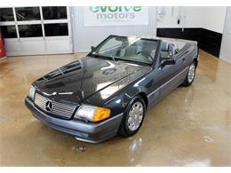 1992 Mercedes-Benz 500 (CC-1049376) for sale in Chicago, Illinois