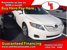 2011 Toyota Camry (CC-1049388) for sale in Tavares, Florida