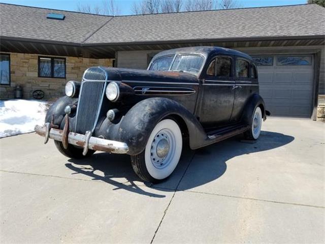 1936 Chrysler Imperial (CC-1049399) for sale in New Ulm, Minnesota