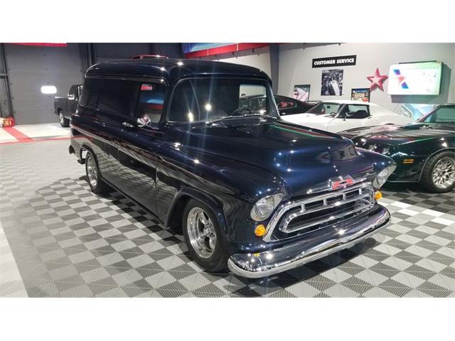 1957 Chevrolet 1 Ton Pickup (CC-1049401) for sale in Elkhart, Indiana