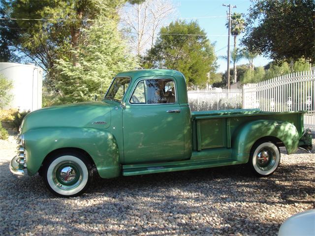 1953 Chevrolet 3100 (CC-1049405) for sale in Mount Pleasant, South Carolina