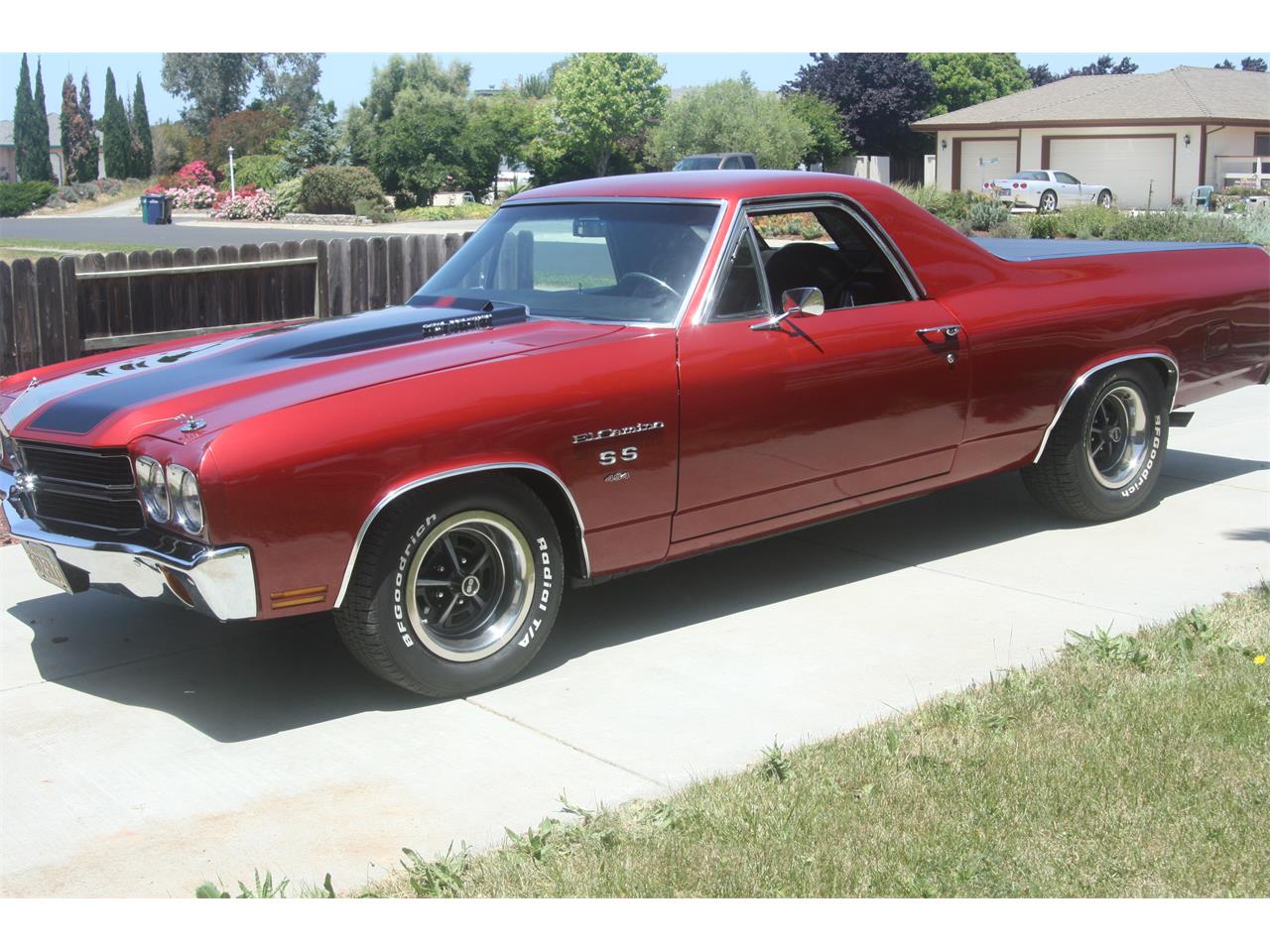 1970 Chevrolet El Camino SS for Sale | ClassicCars.com | CC-1049408