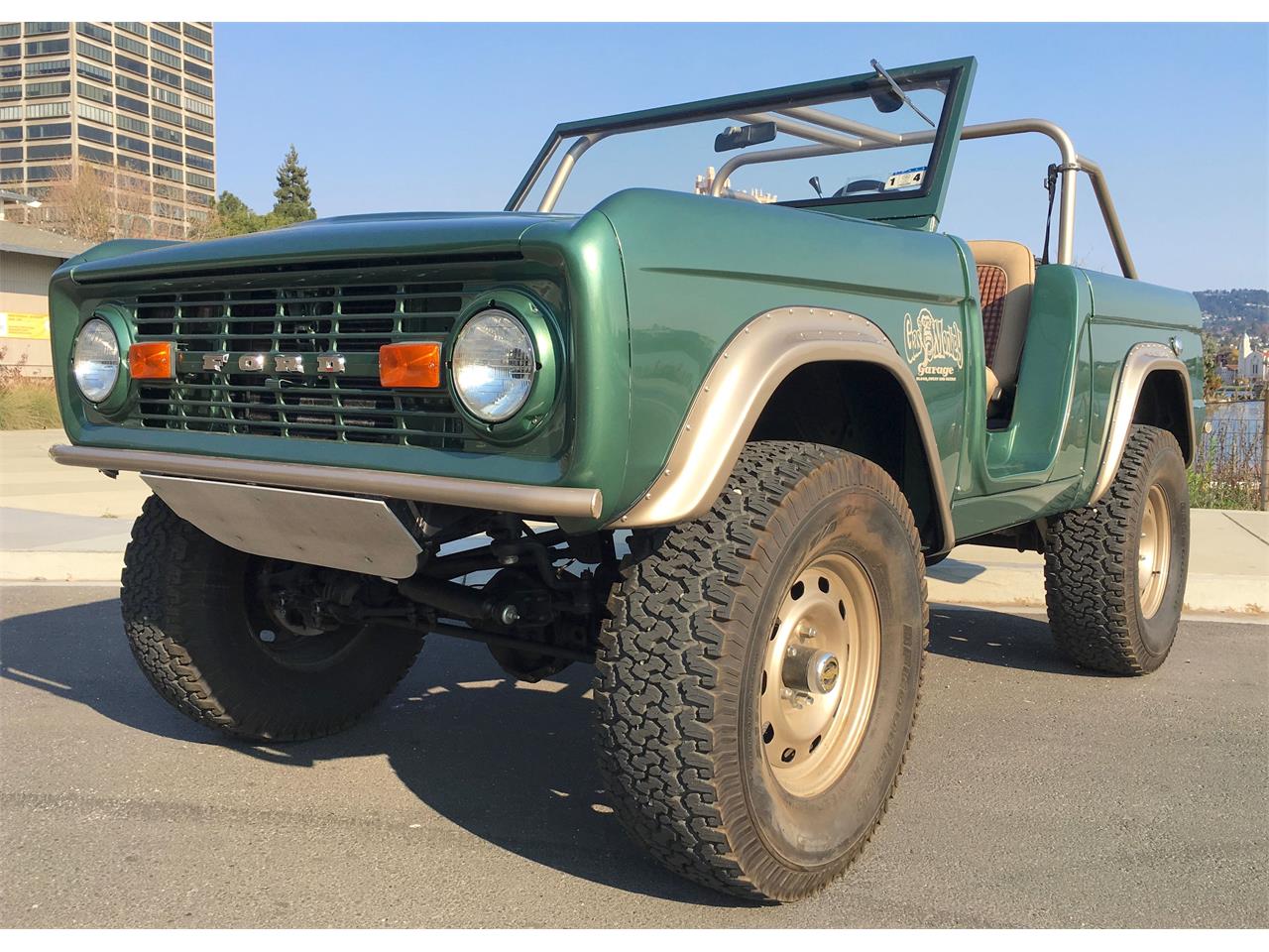 1976 Ford Bronco for Sale | ClassicCars.com | CC-1049411