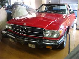 1980 Mercedes-Benz 450SL (CC-1049414) for sale in naperville, Illinois