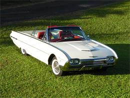 1962 Ford Thunderbird (CC-1049416) for sale in Moca, Puerto Rico