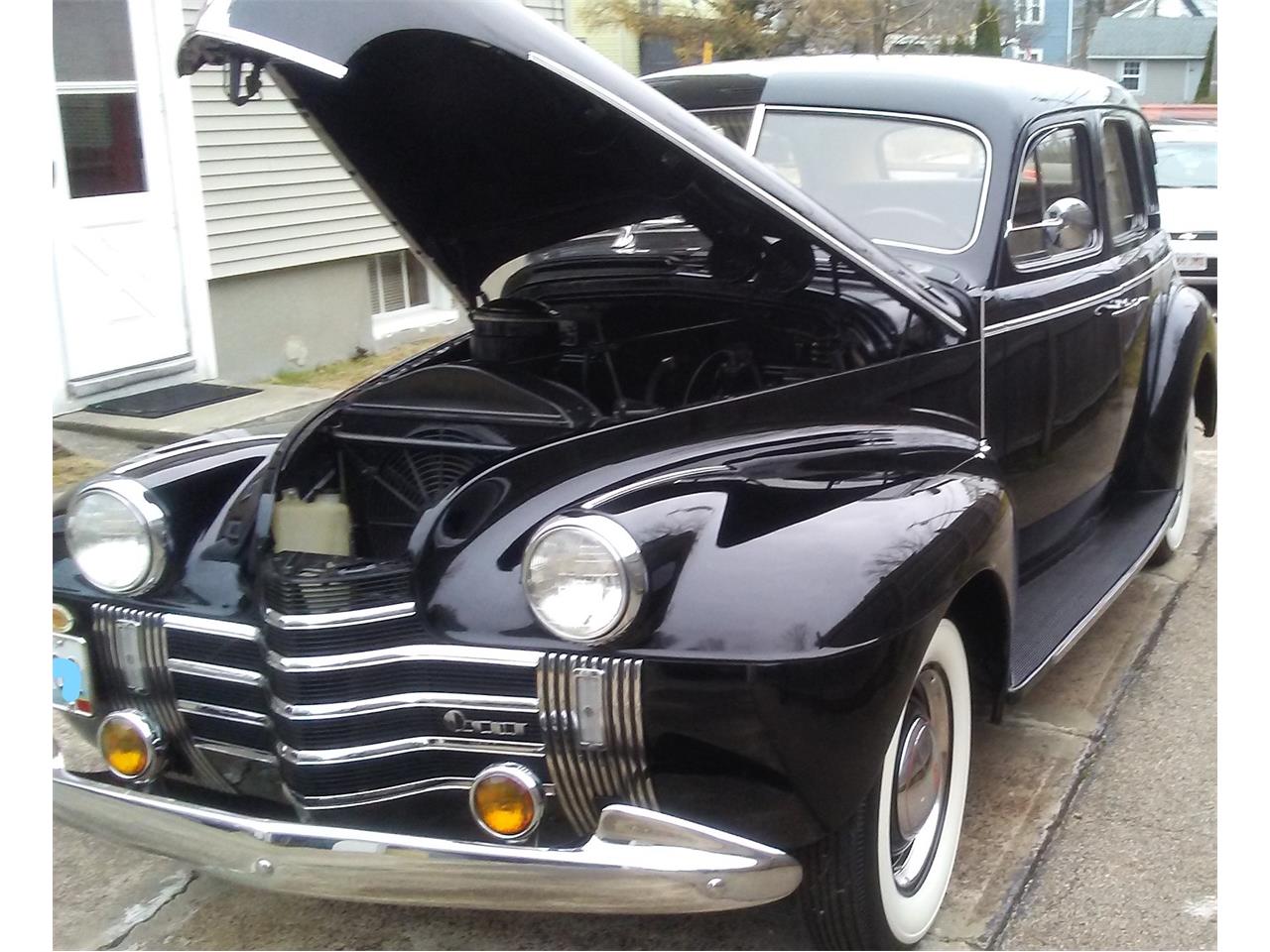 1940 Oldsmobile Sedan for Sale | ClassicCars.com | CC-1049422