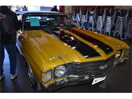 1972 Chevrolet Chevelle SS (CC-1049426) for sale in Conroe, Texas