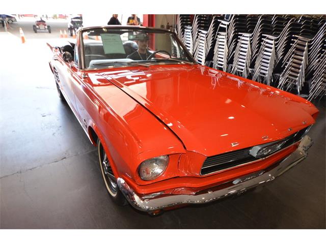 1966 Ford Mustang (CC-1049435) for sale in Conroe, Texas