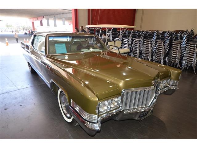 1970 Cadillac Coupe DeVille (CC-1049438) for sale in Conroe, Texas