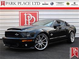 2008 Ford Mustang (CC-1049443) for sale in Bellevue, Washington