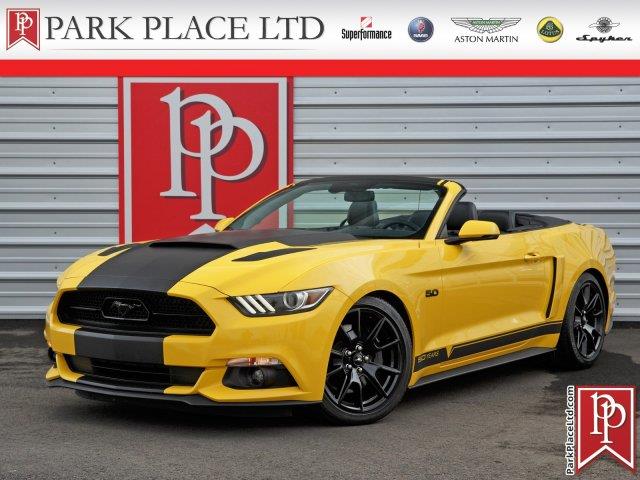 2015 Ford Mustang (CC-1049446) for sale in Bellevue, Washington