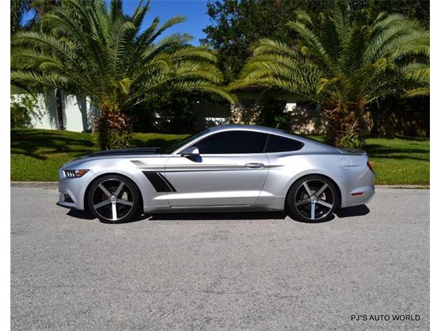 2015 Ford Mustang (CC-1049483) for sale in Clearwater, Florida