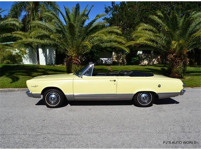 1966 Plymouth Valiant (CC-1049485) for sale in Clearwater, Florida