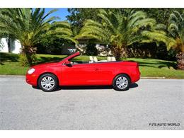 2009 Volkswagen EOS (CC-1049487) for sale in Clearwater, Florida