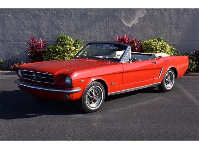 1965 Ford Mustang (CC-1049488) for sale in Venice, Florida
