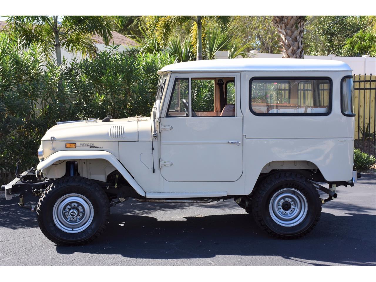 1967 Toyota Land Cruiser FJ for Sale | ClassicCars.com | CC-1049490