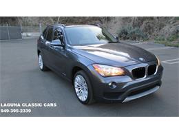 2014 BMW X1 (CC-1049492) for sale in Laguna Beach, California