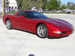 2004 Chevrolet Corvette (CC-1049499) for sale in Anaheim, California