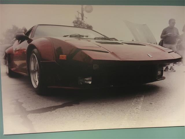 1985 De Tomaso Pantera (CC-1040950) for sale in Kokomo, Indiana