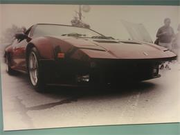 1985 De Tomaso Pantera (CC-1040950) for sale in Kokomo, Indiana