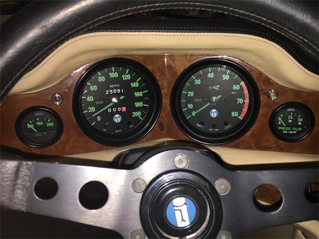 1985 De Tomaso Pantera (CC-1040950) for sale in Kokomo, Indiana