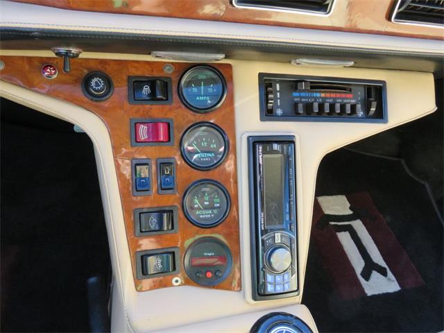 1985 De Tomaso Pantera (CC-1040950) for sale in Kokomo, Indiana