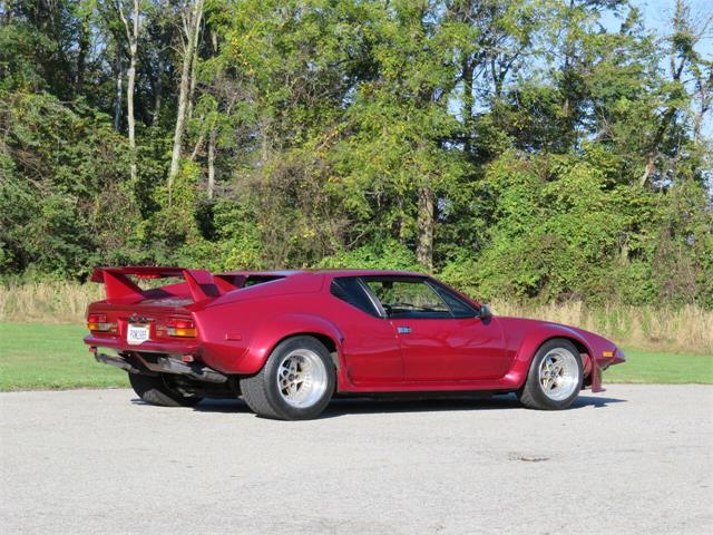 1985 De Tomaso Pantera (CC-1040950) for sale in Kokomo, Indiana