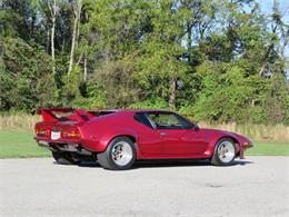 1985 De Tomaso Pantera (CC-1040950) for sale in Kokomo, Indiana