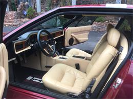1985 De Tomaso Pantera (CC-1040950) for sale in Kokomo, Indiana