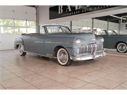 1949 DeSoto Custom (CC-1049500) for sale in St. Charles, Illinois