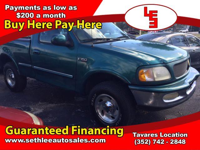 1997 Ford F150 (CC-1049505) for sale in Tavares, Florida