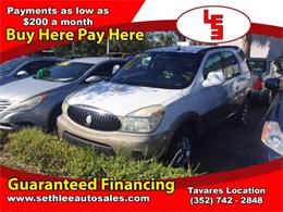 2004 Buick Rendezvous (CC-1049506) for sale in Tavares, Florida