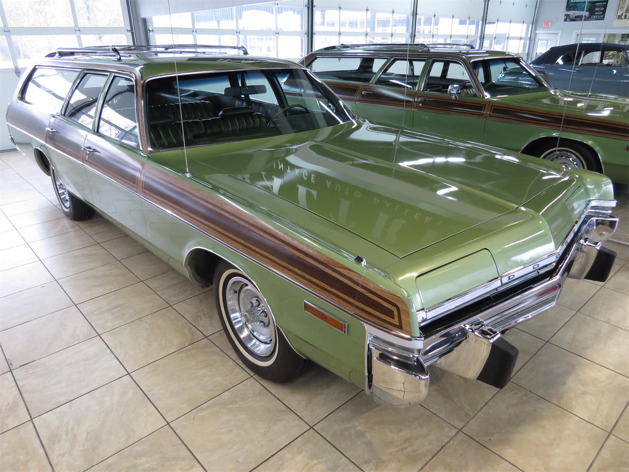 1973 Dodge Monaco for Sale | ClassicCars.com | CC-1049510