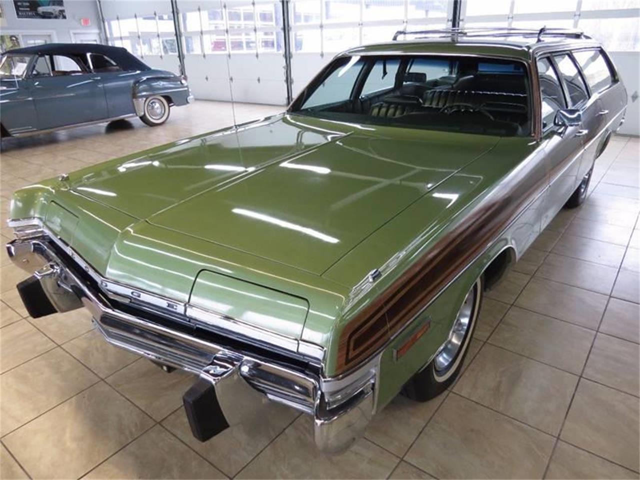 1973 Dodge Monaco for Sale | ClassicCars.com | CC-1049510