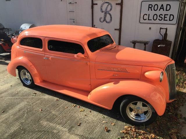 1937 Chevrolet Deluxe (CC-1049523) for sale in Pasadena, Maryland