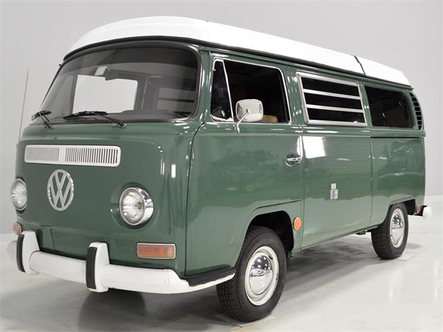 1968 Volkswagen Westfalia Camper for Sale | ClassicCars.com | CC-1049525