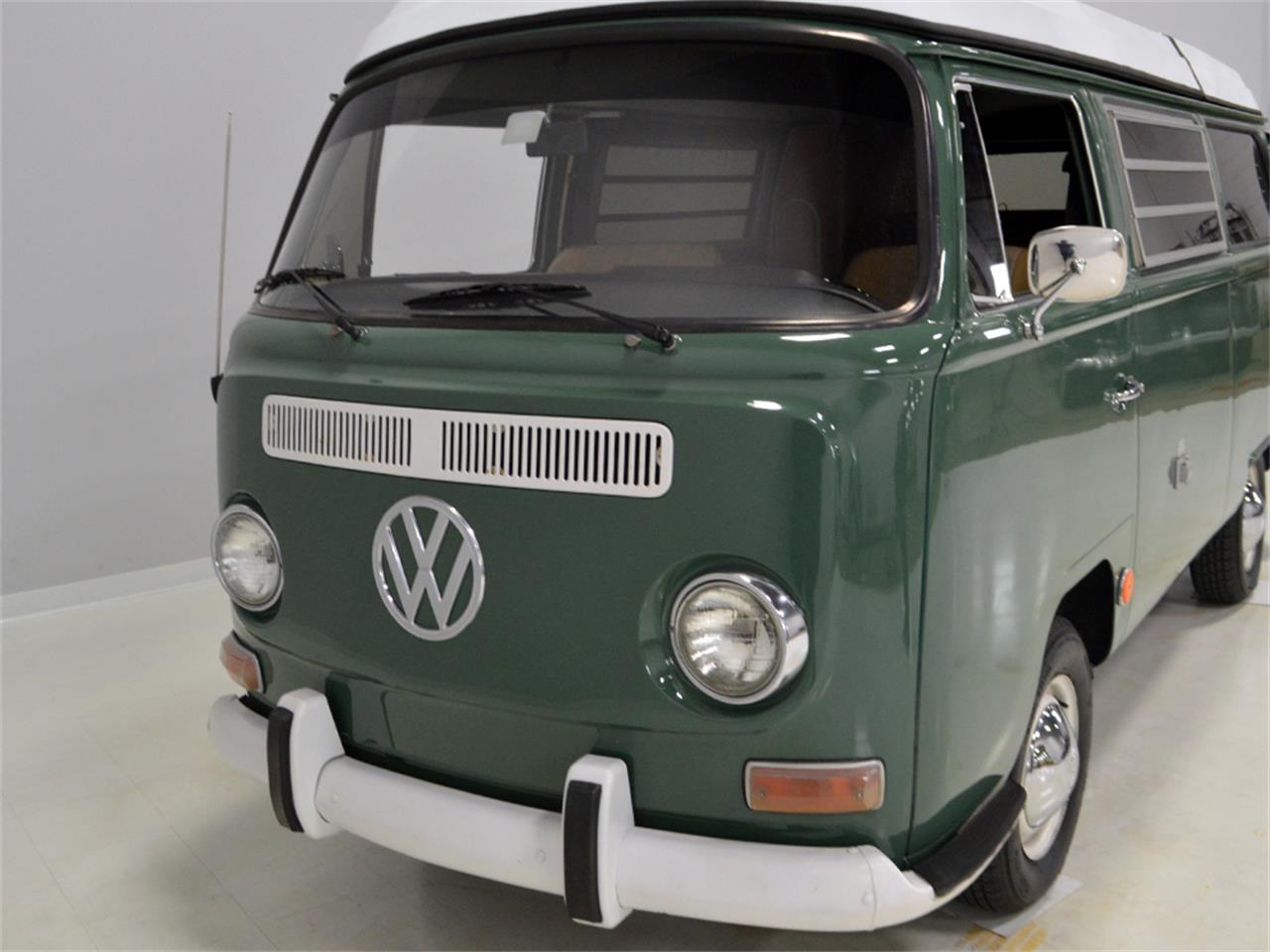 1968 Volkswagen Westfalia Camper for Sale | ClassicCars.com | CC-1049525