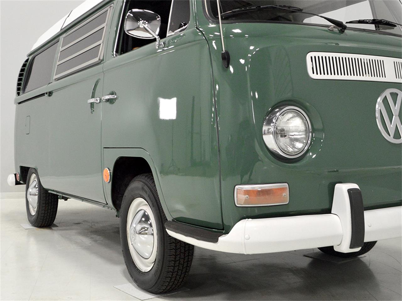 1968 Volkswagen Westfalia Camper for Sale | ClassicCars.com | CC-1049525