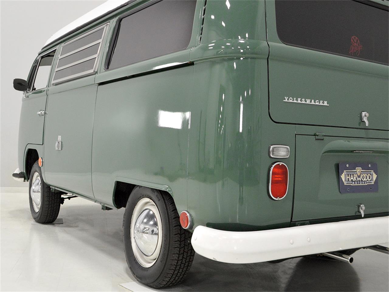 1968 Volkswagen Westfalia Camper for Sale | ClassicCars.com | CC-1049525