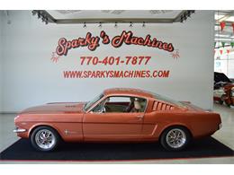 1966 Ford Mustang (CC-1049530) for sale in Loganville, Georgia