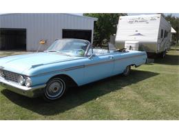 1962 Ford Galaxie (CC-1049533) for sale in Breckenridge, Texas