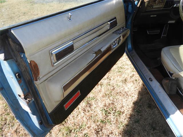 1974 Oldsmobile 98 (CC-1049538) for sale in Shawnee, Oklahoma