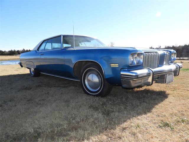 1974 Oldsmobile 98 (CC-1049538) for sale in Shawnee, Oklahoma