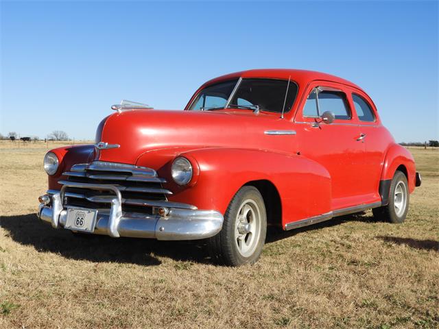 1947 Chevrolet Fleetmaster (CC-1049540) for sale in Shawnee, Oklahoma