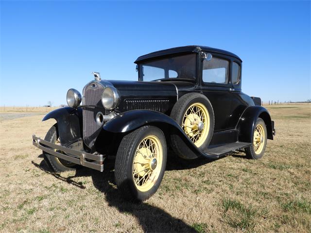 1930 Ford Model A (CC-1049541) for sale in Shawnee, Oklahoma