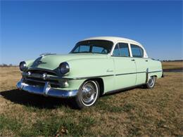 1954 Plymouth Belvedere (CC-1049542) for sale in Shawnee, Oklahoma